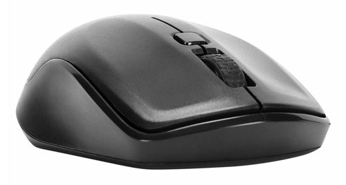 Targus AKM610UK keyboard Mouse included Universal RF Wireless QWERTY English Black Targus AKM610UK keyboard Mouse included Universal RF Wireless QWERTY English Black